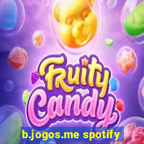 b.jogos.me spotify